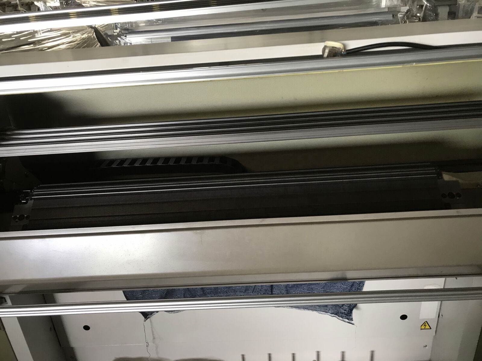 GOOD PRICED  Shima Seiki computerised flat knitting machines NSSG122SV 14G