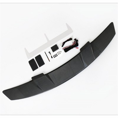 Exterior Accessories Universal Car Spoiler Electric Spoiler car wing universal in stock