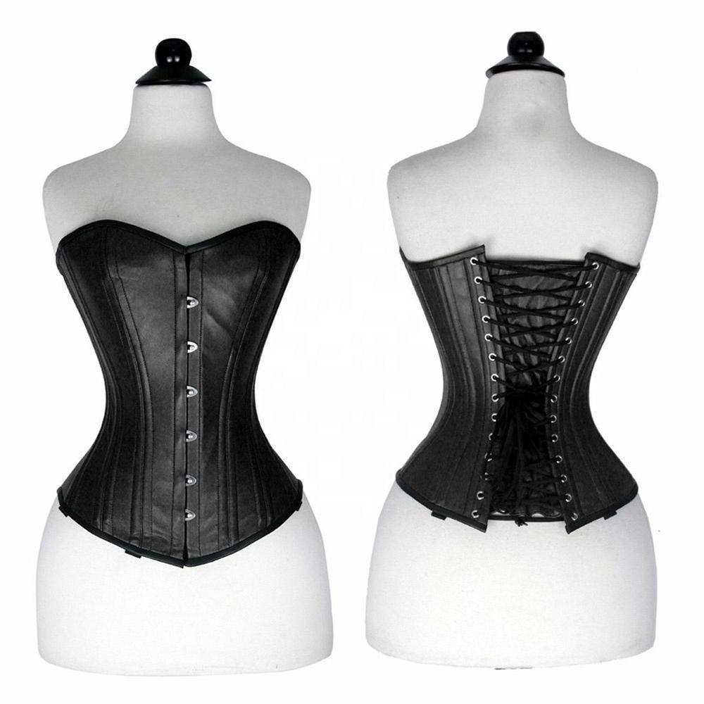 Ladies Fashion Corset, Thalian Corset, Steel Bones Corset