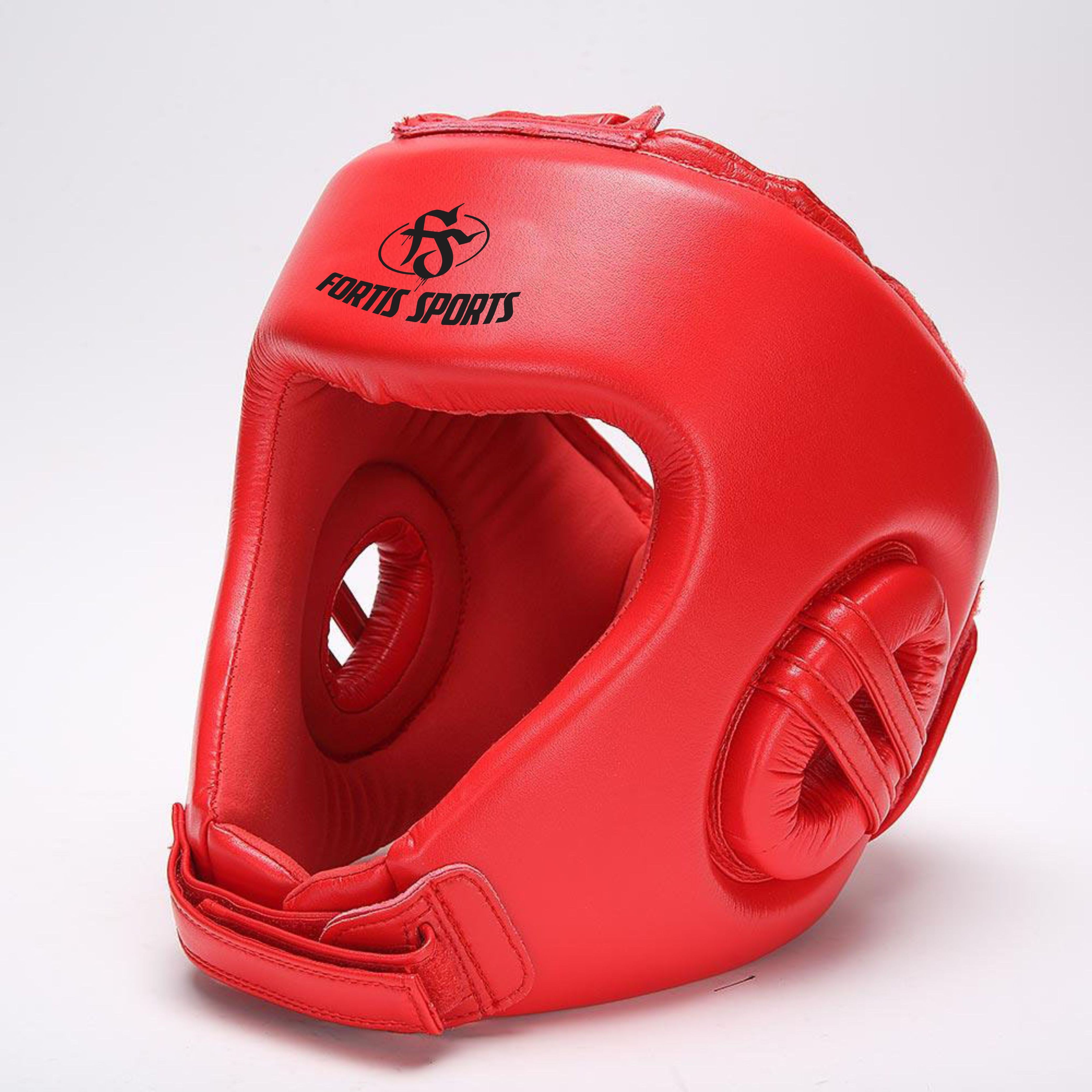 2022 Face plastic boxing Head Guard training head guards