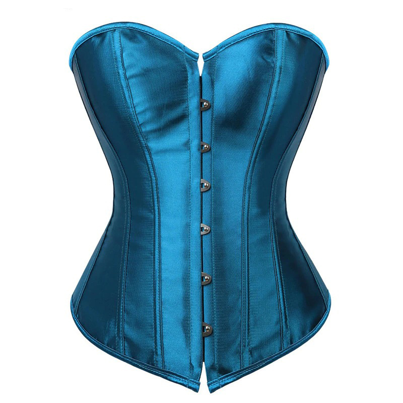 Ladies Fashion Corset, Thalian Corset, Steel Bones Corset