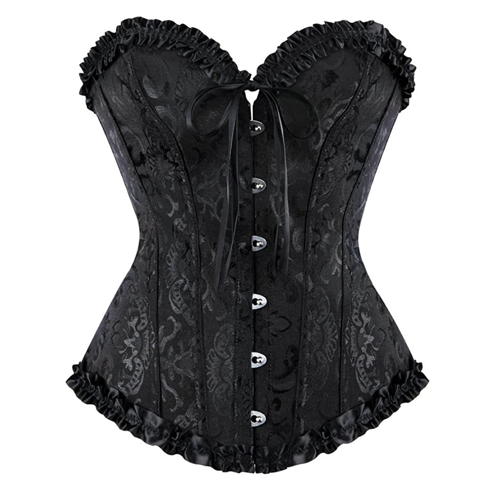 Ladies Fashion Corset, Thalian Corset, Steel Bones Corset