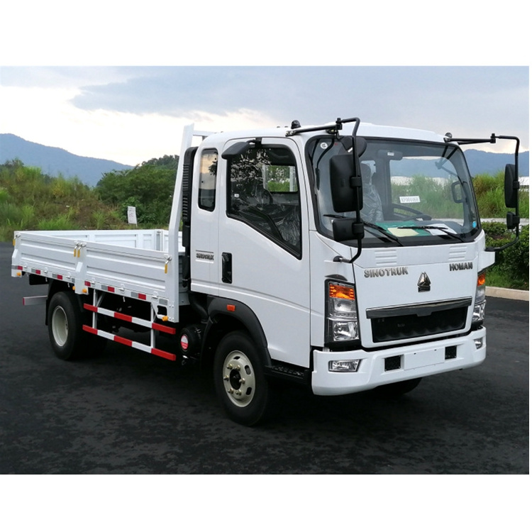 Sinotruk HOWO light duty 18 ton 4X2 cargo truck for sale