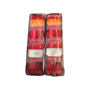 Light Dump Truck Auto Spare Parts Truck Accessories Car Left Right LED Rear Light Tail Lamp  WG992581001 WG992581002