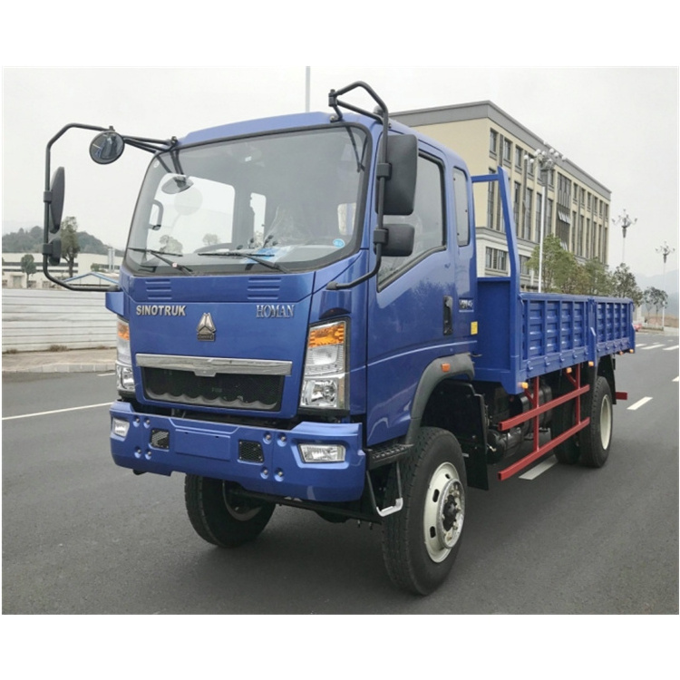 Howo lorry trucks 20 ton 4X2 Loading Capacity Cargo Truck hot sale