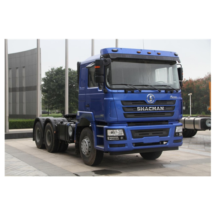 Shacman F3000 6x4 380hp 420hp  mini diesel tractor truck