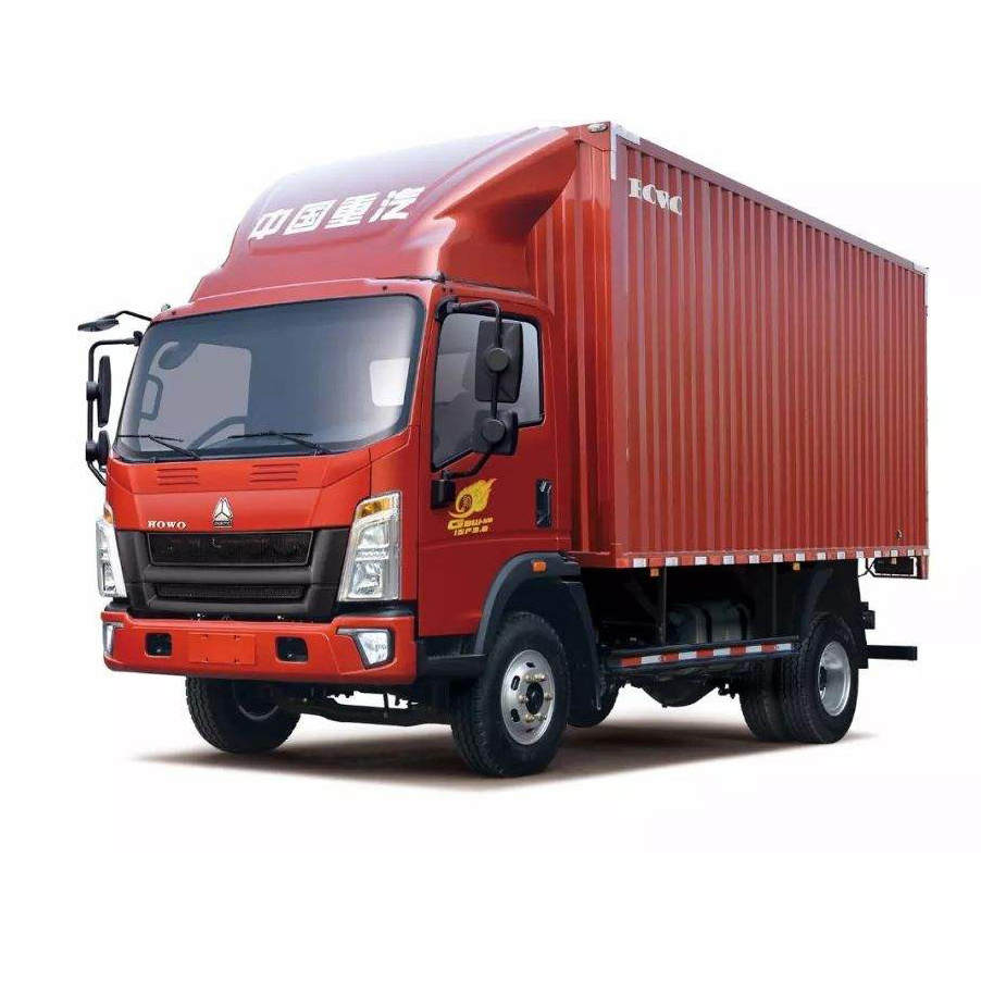 China Small dongfeng light truck with best price