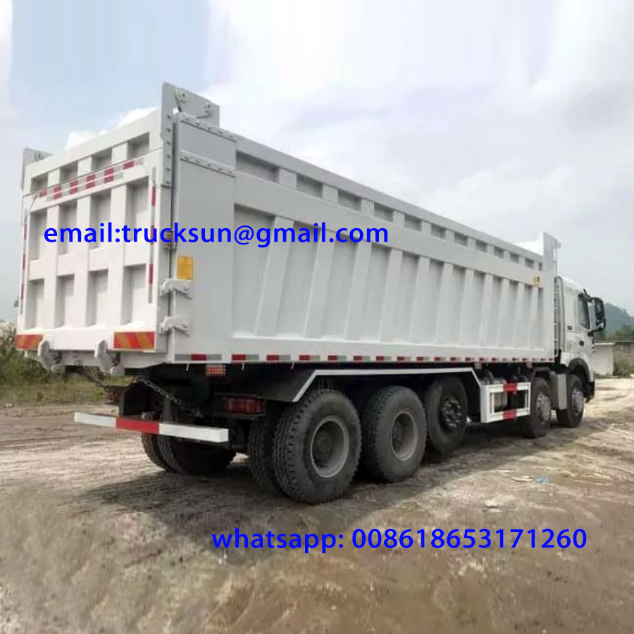 14 wheeler howo a7 dump truck 420hp 40cubic philippines