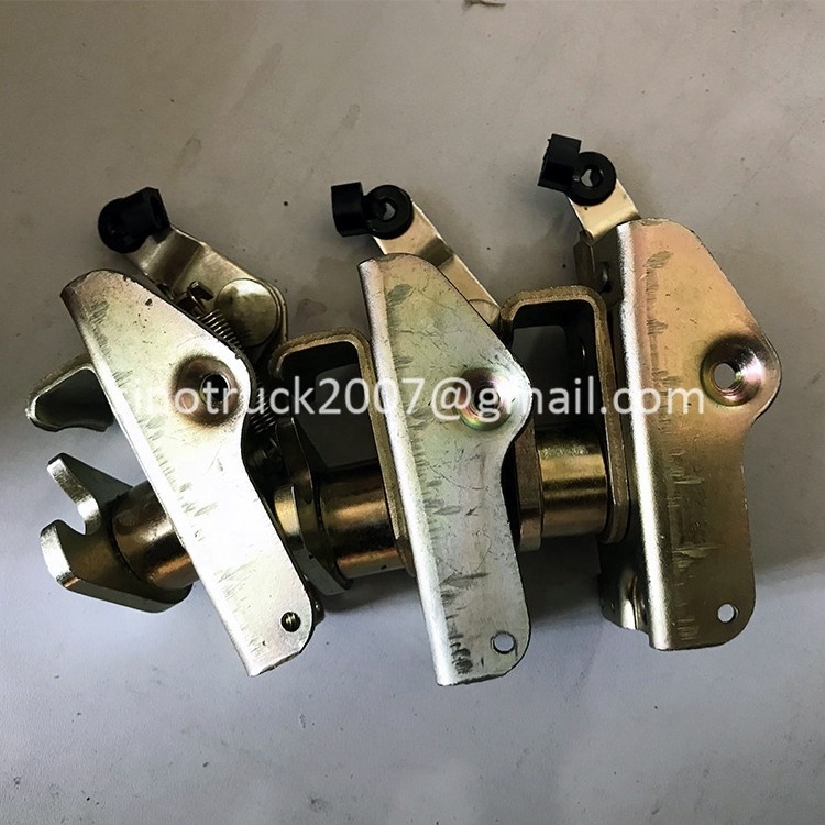 ZHONGTONG bus spare parts door lock machine block 9806-80-00134