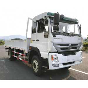 Sinotruk HOWO light duty 18 ton 4X2 cargo truck for sale