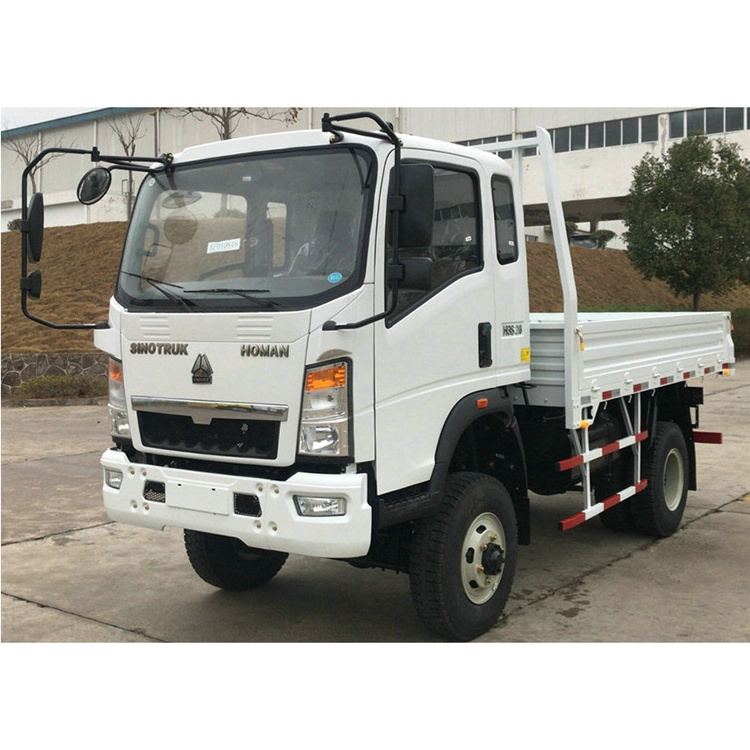 Howo lorry trucks 20 ton 4X2 Loading Capacity Cargo Truck hot sale