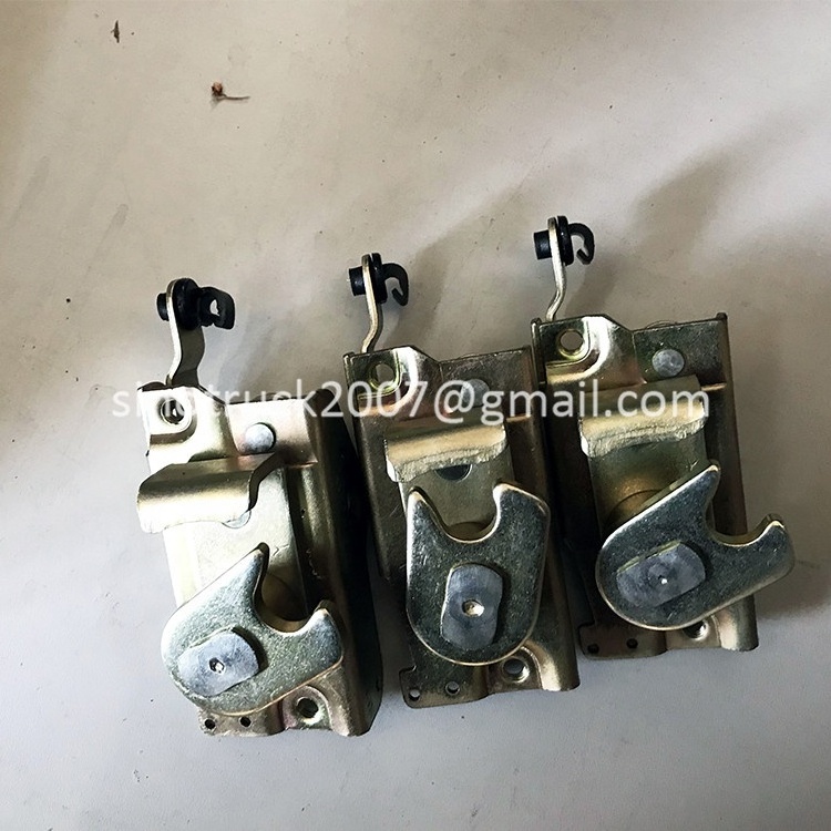 ZHONGTONG bus spare parts door lock machine block 9806-80-00134