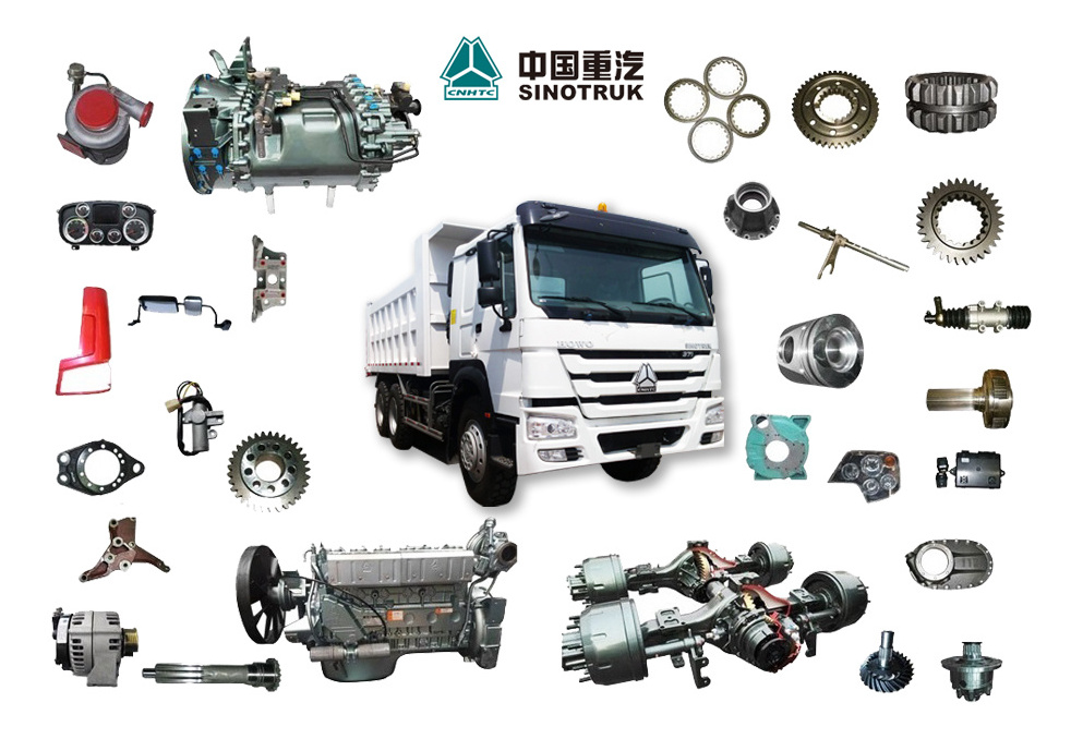 Sino Trucks HOWO A7 SWZ10 Oil Tanks Parts 60 CBM 60000 Litre Oil Pump