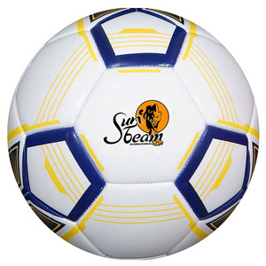 Factory Directly Provide Durable Wear-resistant Glow In The Dark Holographic Reflective Football Soccer Ball