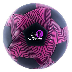 UV digital printing customizable Customized LOGO custom football size 5 pvc leather Pakistani futsal ball soccer balls