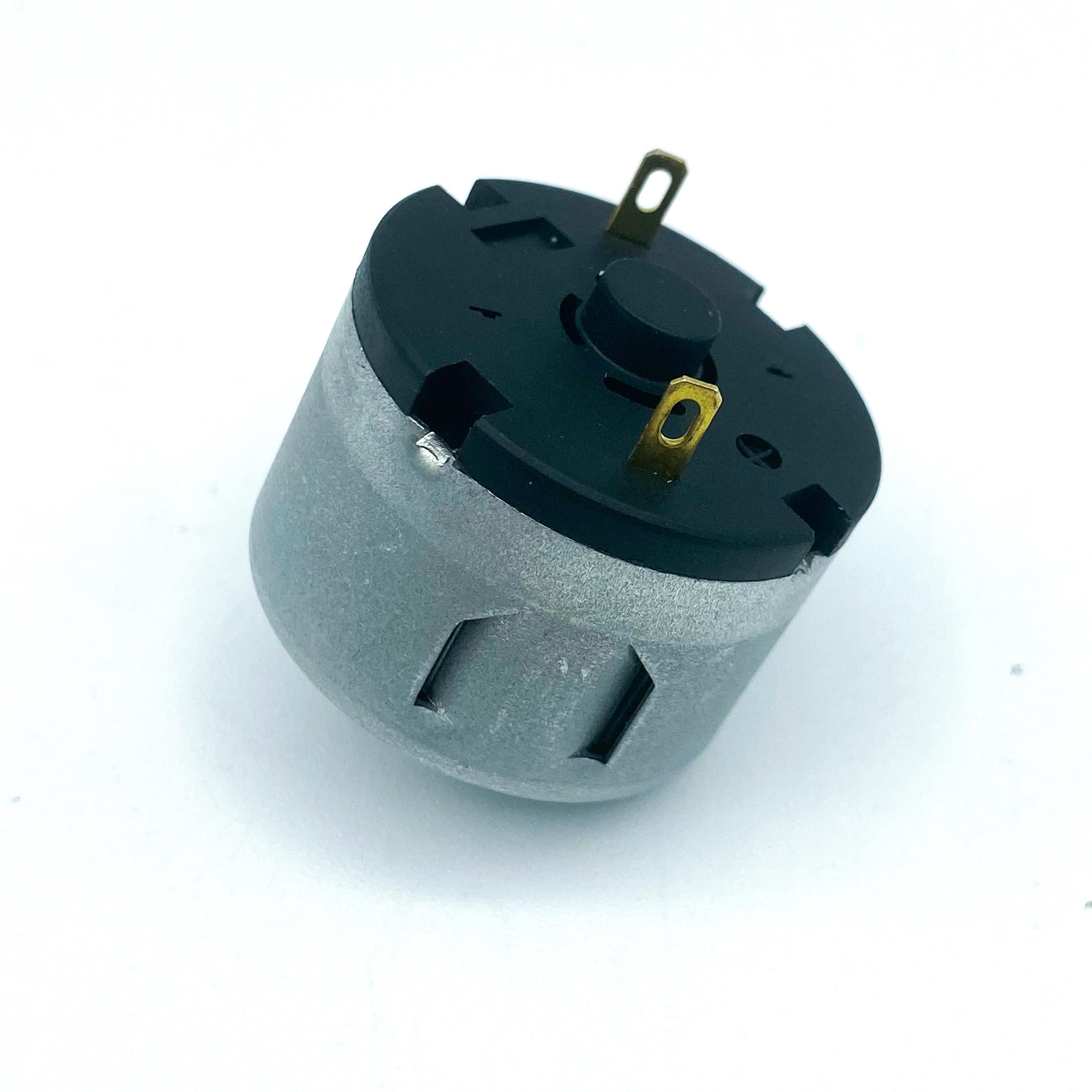 Forto motor high torque 520 Micro electric brushed dc motor