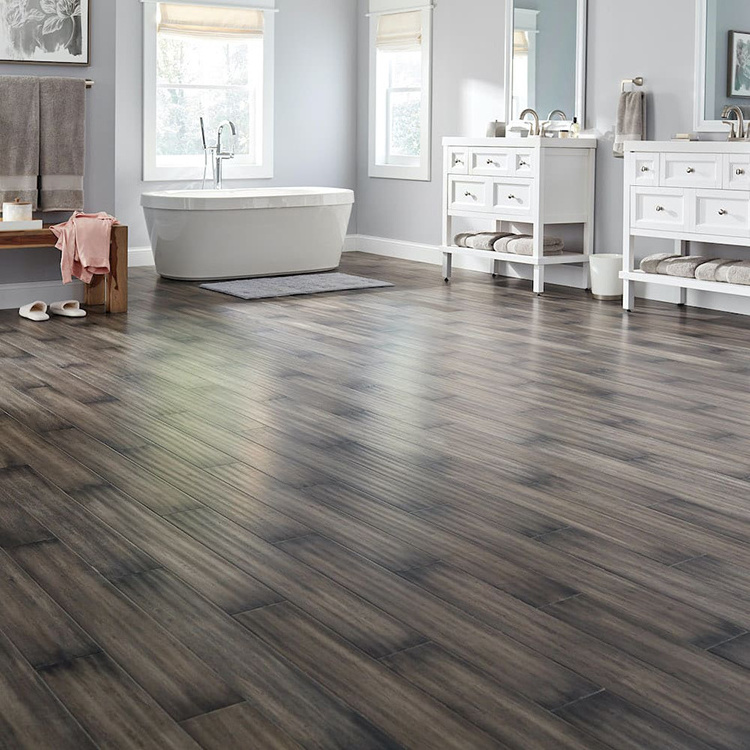 waterproof wooden glue down lvp flooring luxury vinyl plank flooring pvc vinyl flooring