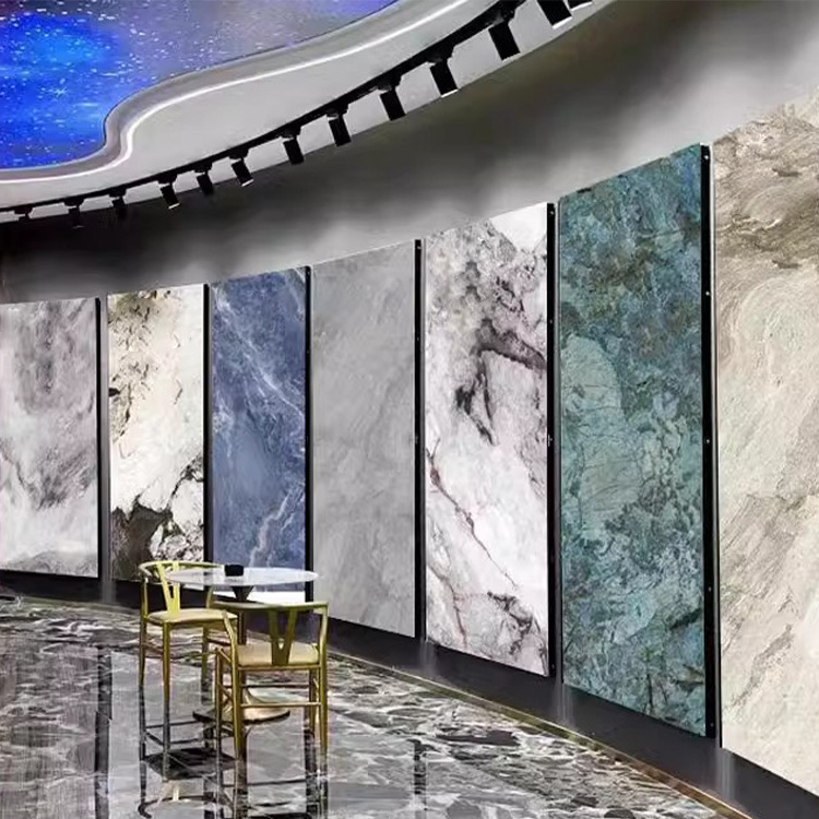 waterproof seamless flexible plastic wall panel sheet boards uv marble pvc wall panel for wall interior decoration