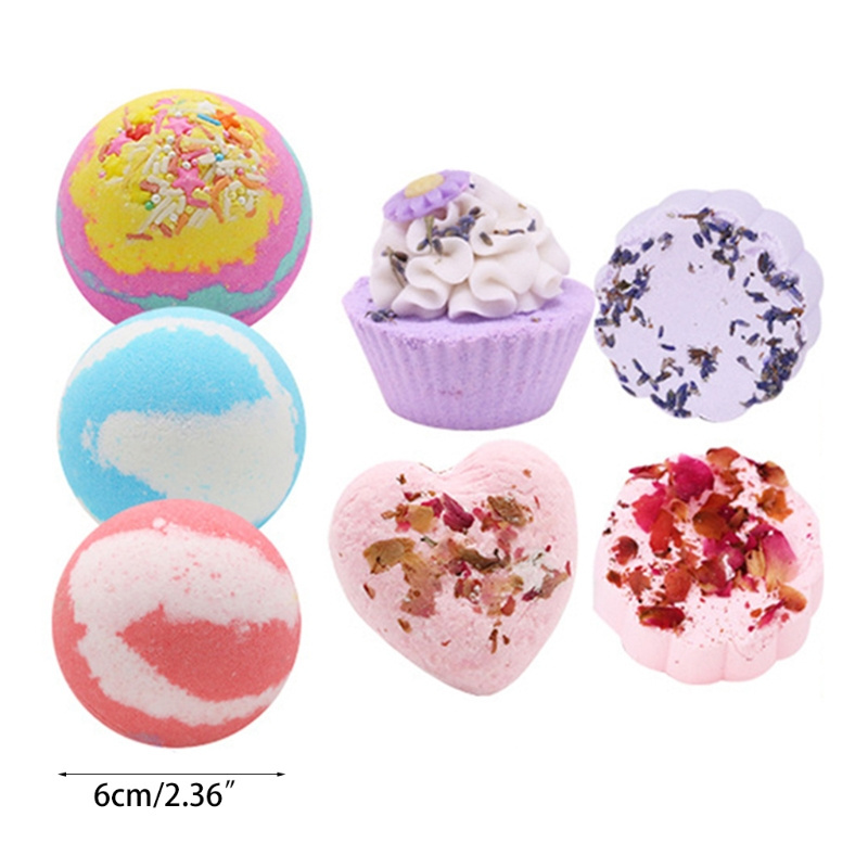 Wholesale Private Label Custom Packing Vagen Natural Organic Colorful Fizzy Bath Bombs Toys Inside