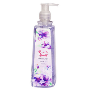 Wholesale Customized private Label Moisturizing essential oil Water Wash Hand Wash Liquid Soap