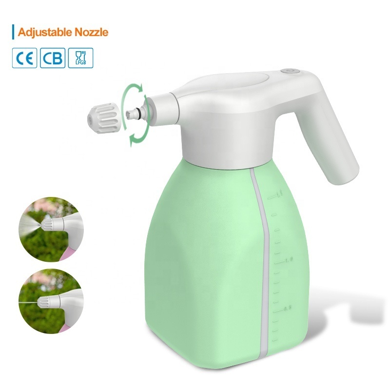 Portable High Quality Motor Power Pump Rechargeable Battery Electric Water Garden Automatic Electric Sprayer