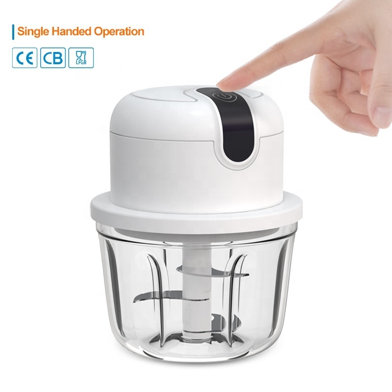 portable domestic mixture multifunctional blender chopper slicer mincer mini electric meat grinder