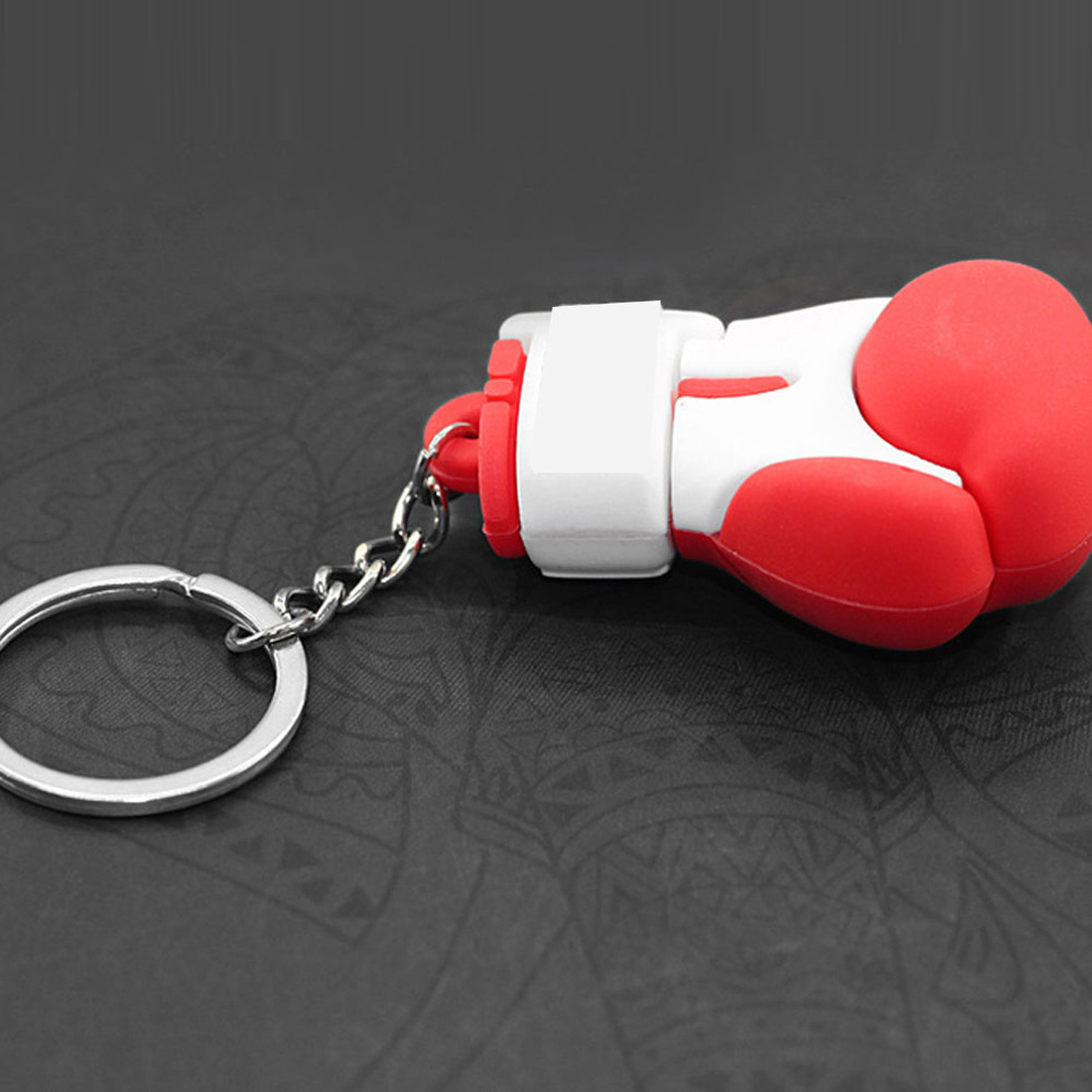 Top New Latest Design Boxing Key Chain New Style Boxing Key Chain Professional Boxing Key Chain