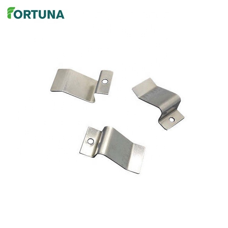 Dongguan OEM Small Stainless Steel Leaf Plate Contact Spring