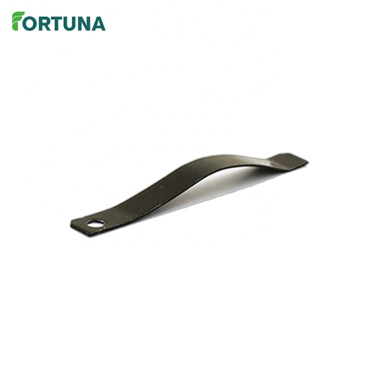 Dongguan OEM Small Stainless Steel Leaf Plate Contact Spring