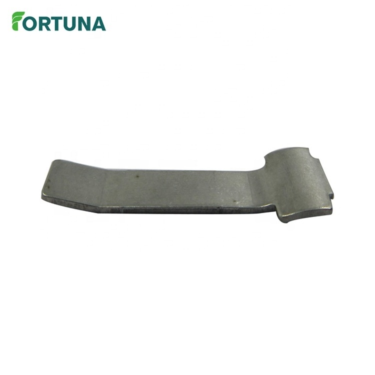 Dongguan OEM Small Stainless Steel Leaf Plate Contact Spring