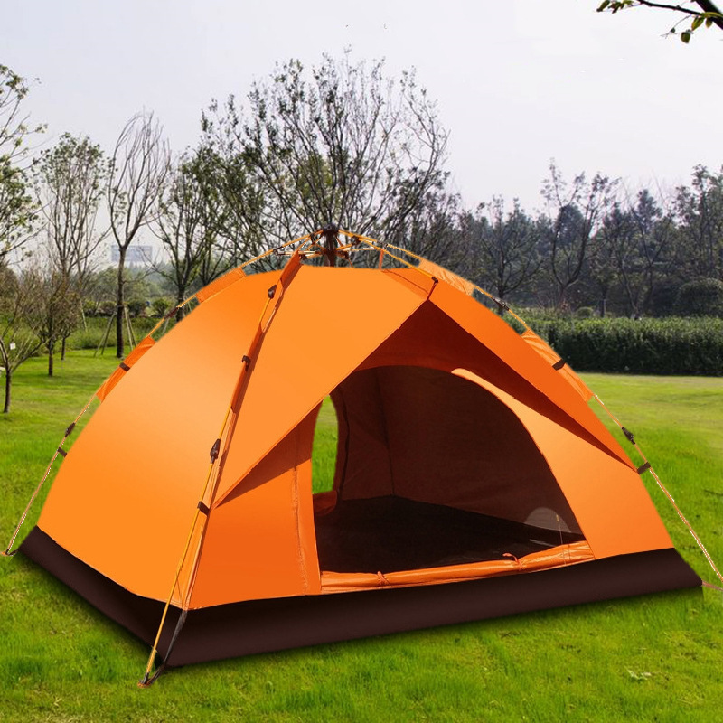 Outdoor Portable Fully Automatic Tent Mesh Anti Mosquito Tent