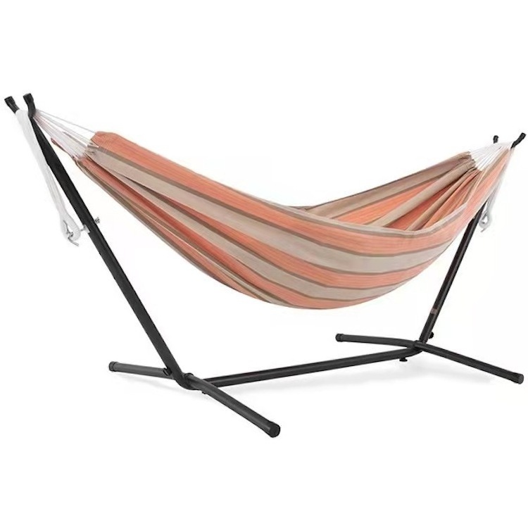 Garden Swings Camping Sleeping Hammock Hanging Chair Outdoor Furniture Brazilian Swing Metal Hammock Stand Beach Hammocks Cocoon