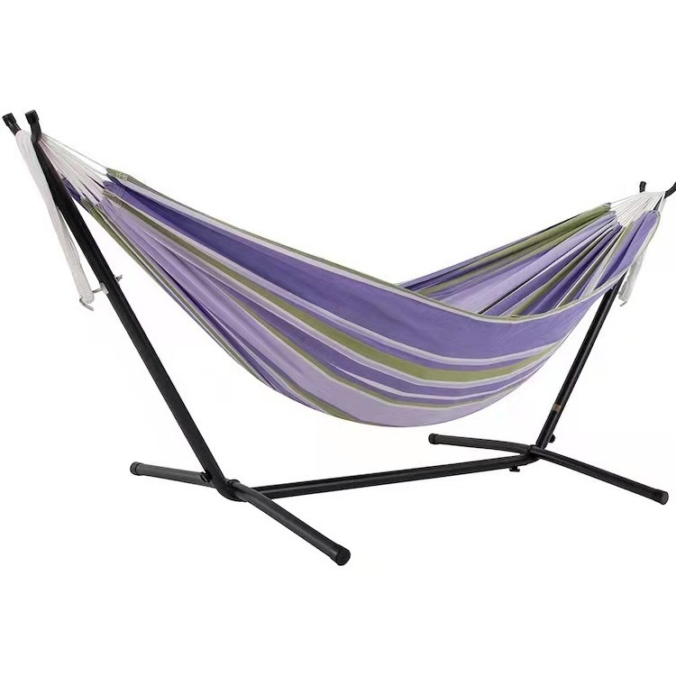 Garden Swings Camping Sleeping Hammock Hanging Chair Outdoor Furniture Brazilian Swing Metal Hammock Stand Beach Hammocks Cocoon