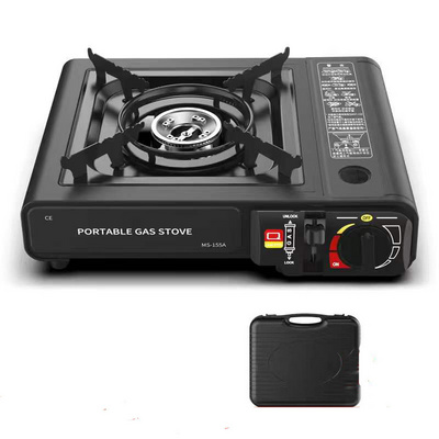 Gas Cooker Type Outdoor Portable Gas Stove Camping Equipment Gas Stove