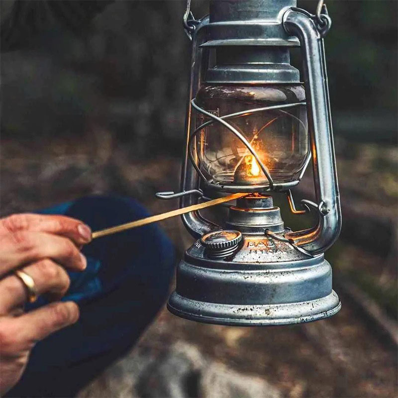 Outdoor camping tent lighting vintage paraffin lamps ambient oil lamps camping lamps