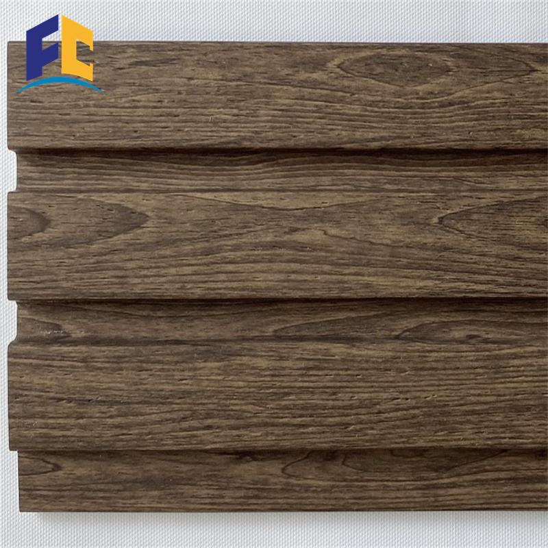 Wall Decoration Panels Building Board for Hotel Living Room TV Wall Sound-absorbing Slat Wood Panel Wood Wall Panel