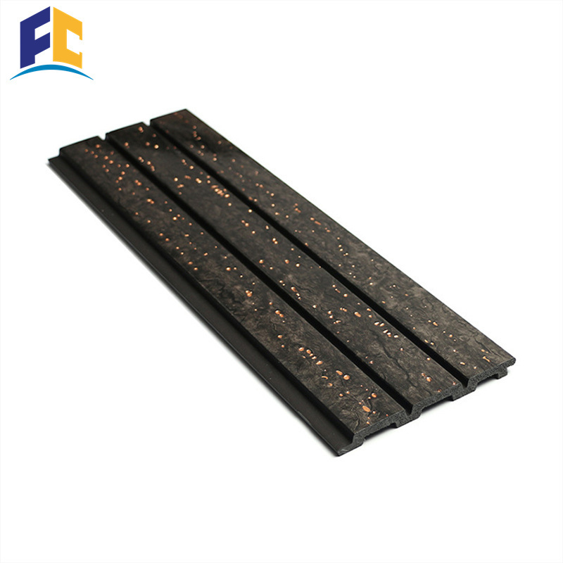 Wall Decoration Panels Building Board for Hotel Living Room TV Wall Sound-absorbing Slat Wood Panel Wood Wall Panel