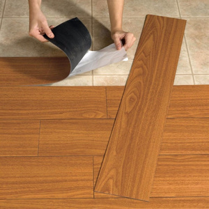 discontinued peel and stick vinyl pvc plank flooring tile