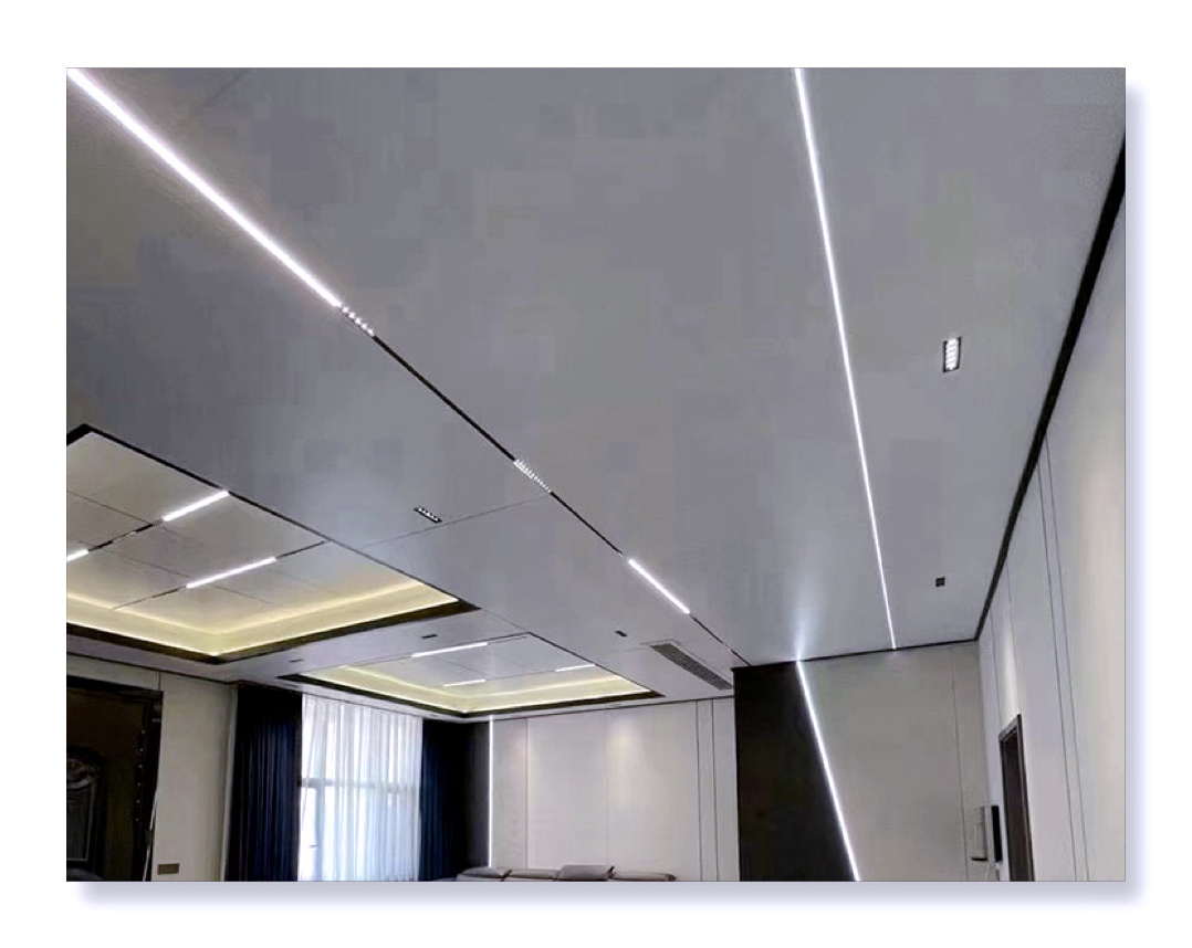 Newest Aluminum Composite Suspended Open Cell Aluminum Grid Ceiling