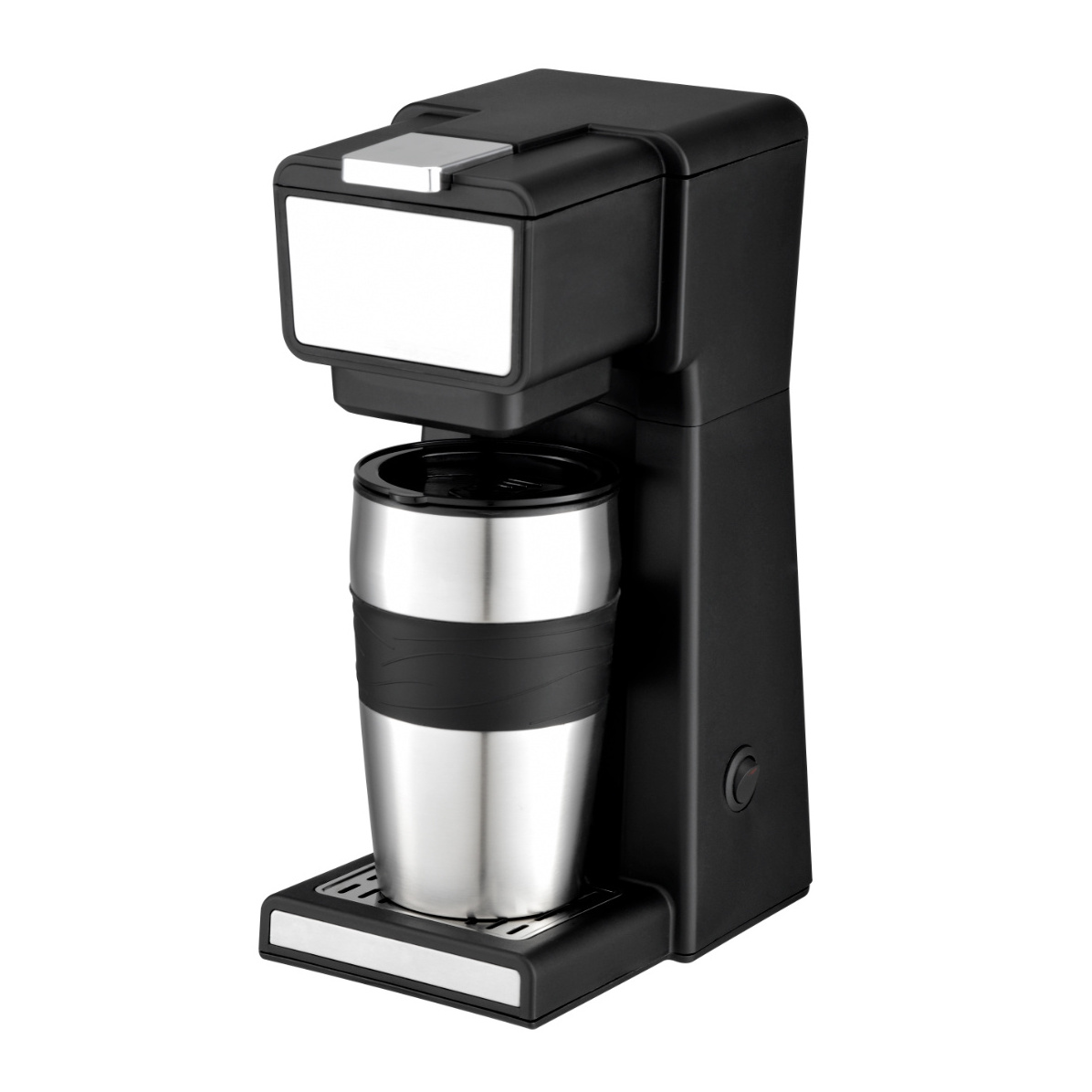 Home use mini K-Cup automatic coffee machine Single Serve coffee maker for home