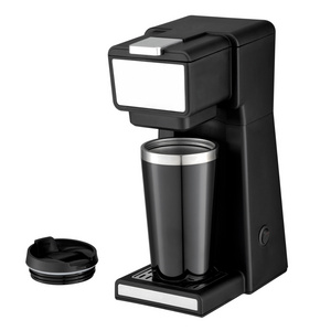 Home use mini K-Cup automatic coffee machine Single Serve coffee maker for home