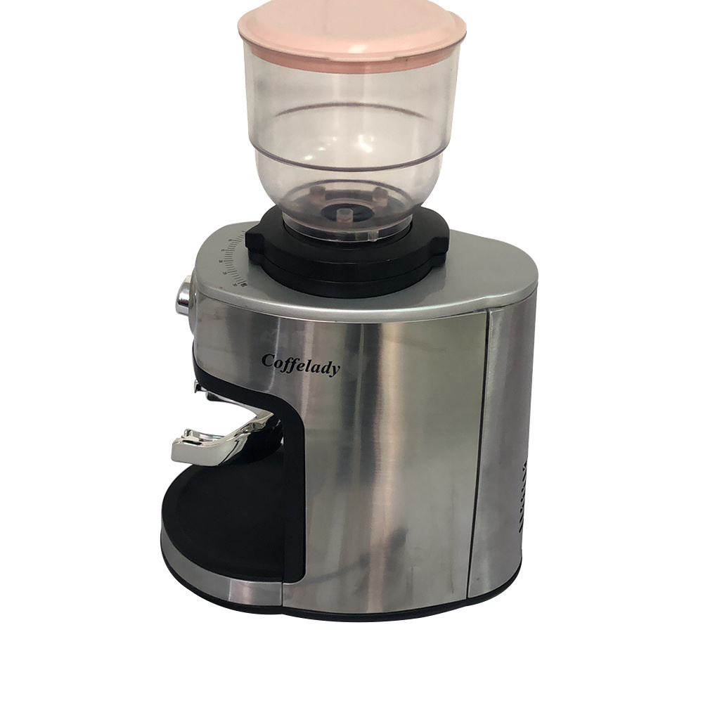 Continental grinder professional commercial adjustable speed coffee grinder