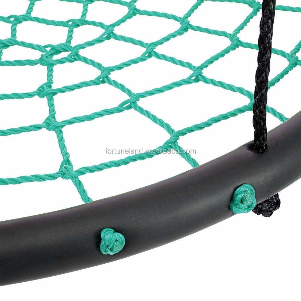 outdoor swing for adult  kid swing net