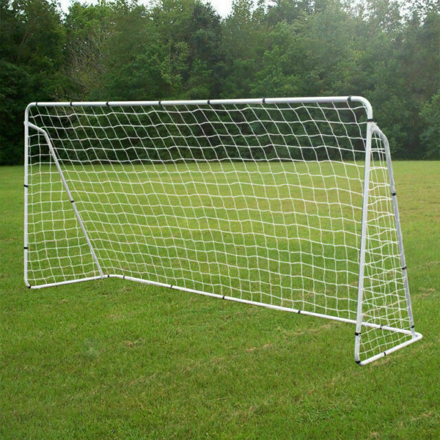 Outdoor Indoor Football Soccer Goal Post Net for Kids and adults custom