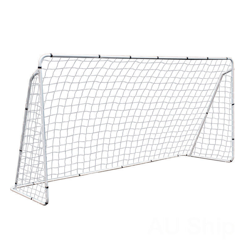 Outdoor Indoor Football Soccer Goal Post Net for Kids and adults custom