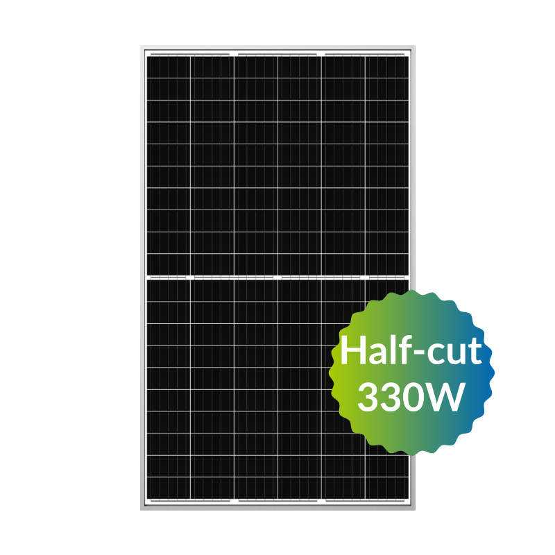 Custom Perc Mono 310 Watt 315 Watt  320 Watt  325 Watt 330 Watt Solar Panel