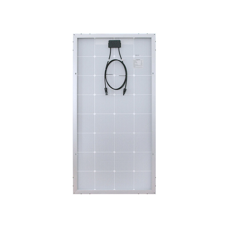 Small Size Solar Panel 100 Watt 120 Watt 150 Watt Poly Solar Panel