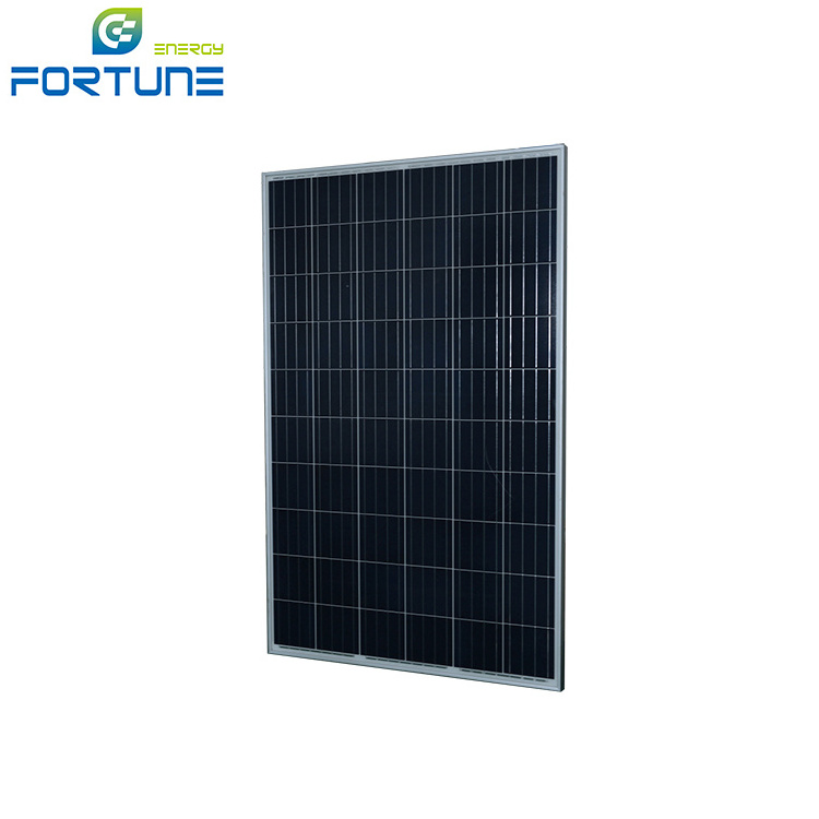 Small 50W 12V Off Grid Polycrystalline Solar Cells Solar Panel Portable