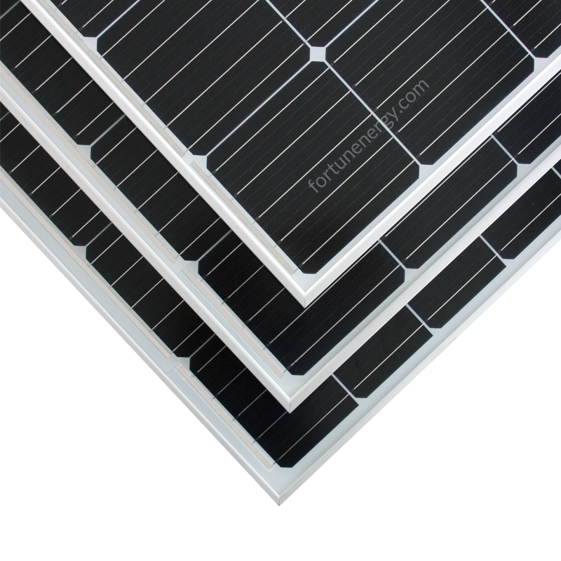 China High Efficiency 160w Small Size Mono Solar Panels Price