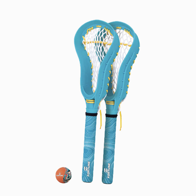 Wholesale In Beach Waterproof Game Classic Hockey Bat  Youth Plastic Lacrosse Stick Perfect Sport Set for Kids And Beginners